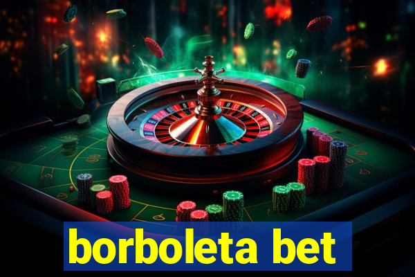 borboleta bet